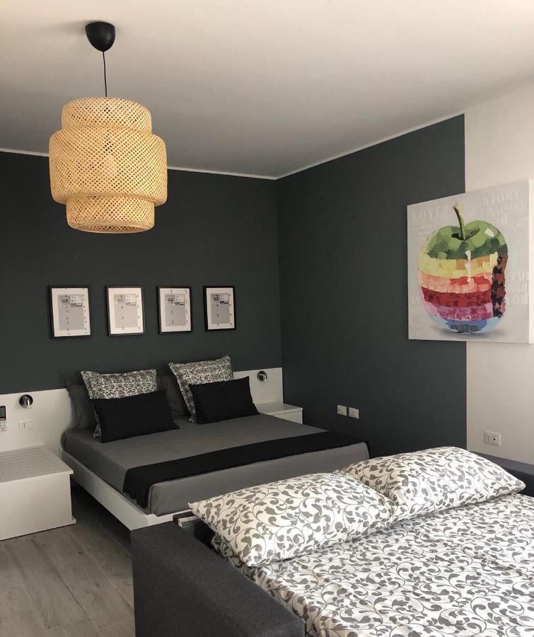 B&B Luxury Apartments Pulsano Extérieur photo