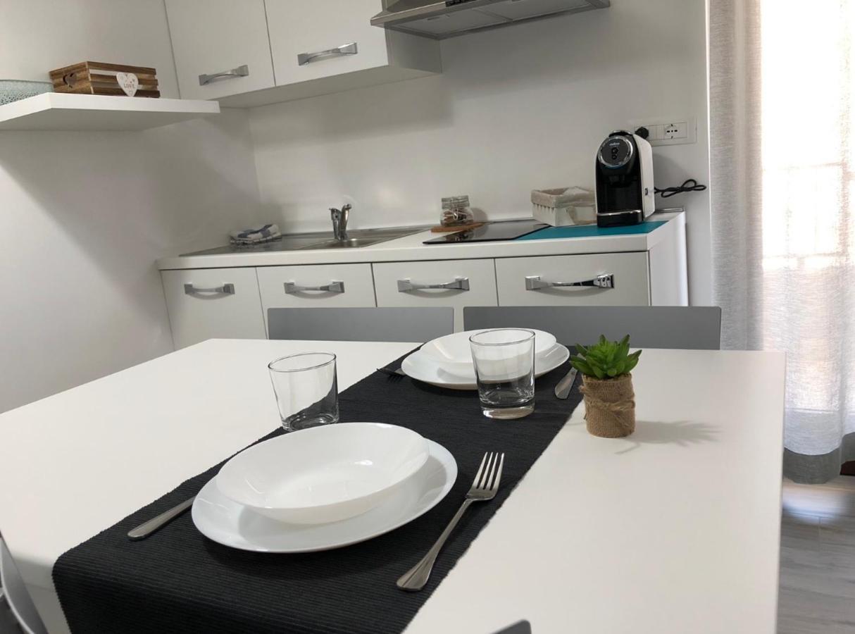B&B Luxury Apartments Pulsano Extérieur photo